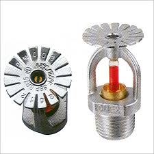 UL Listed Automatic Sprinkler